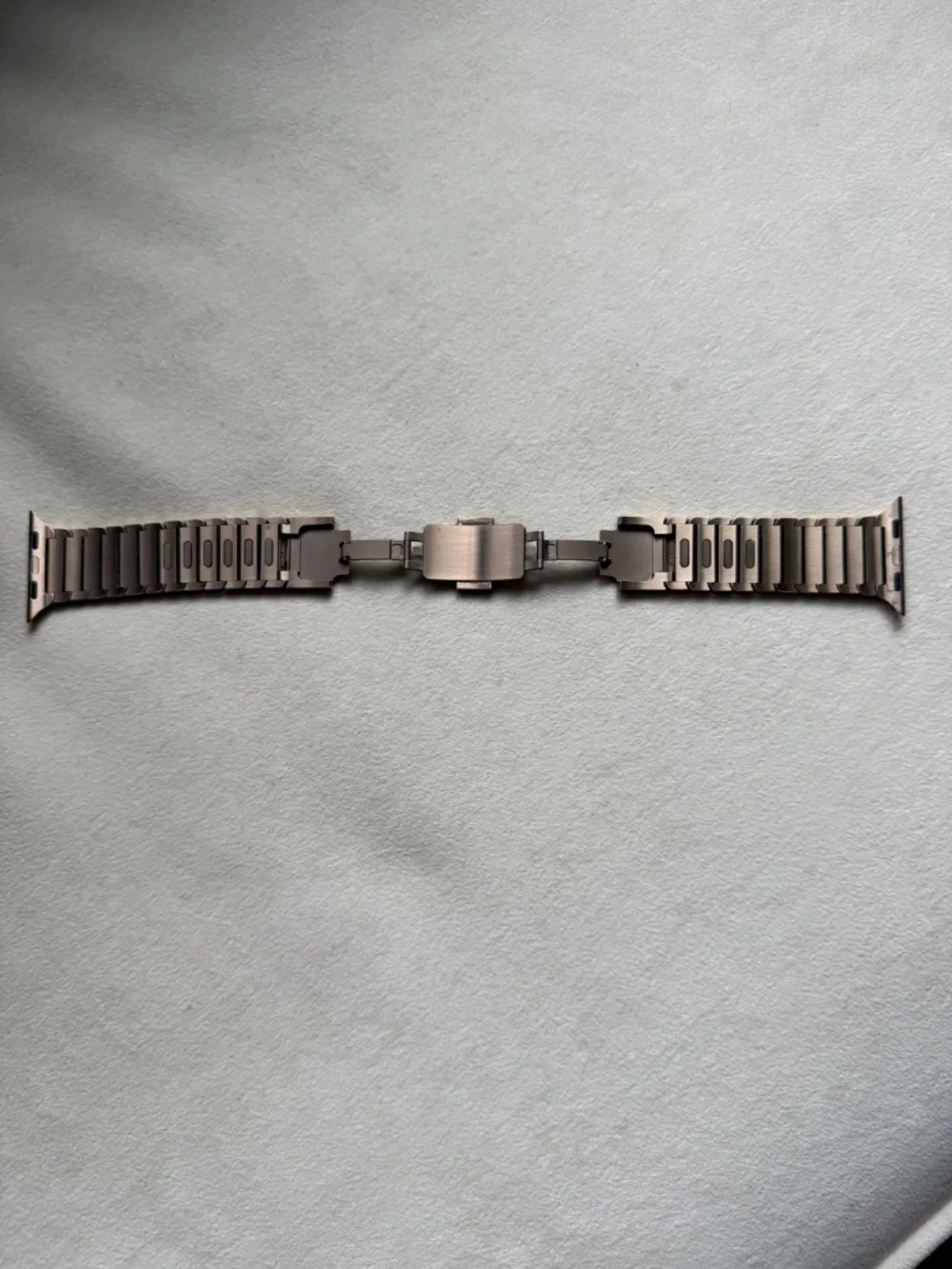 Apple Watch Gold Link Watch Bracelet